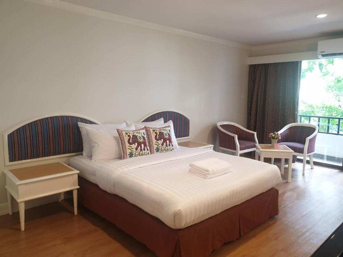 Town In Town Gardent Resort 방콕 외부 사진