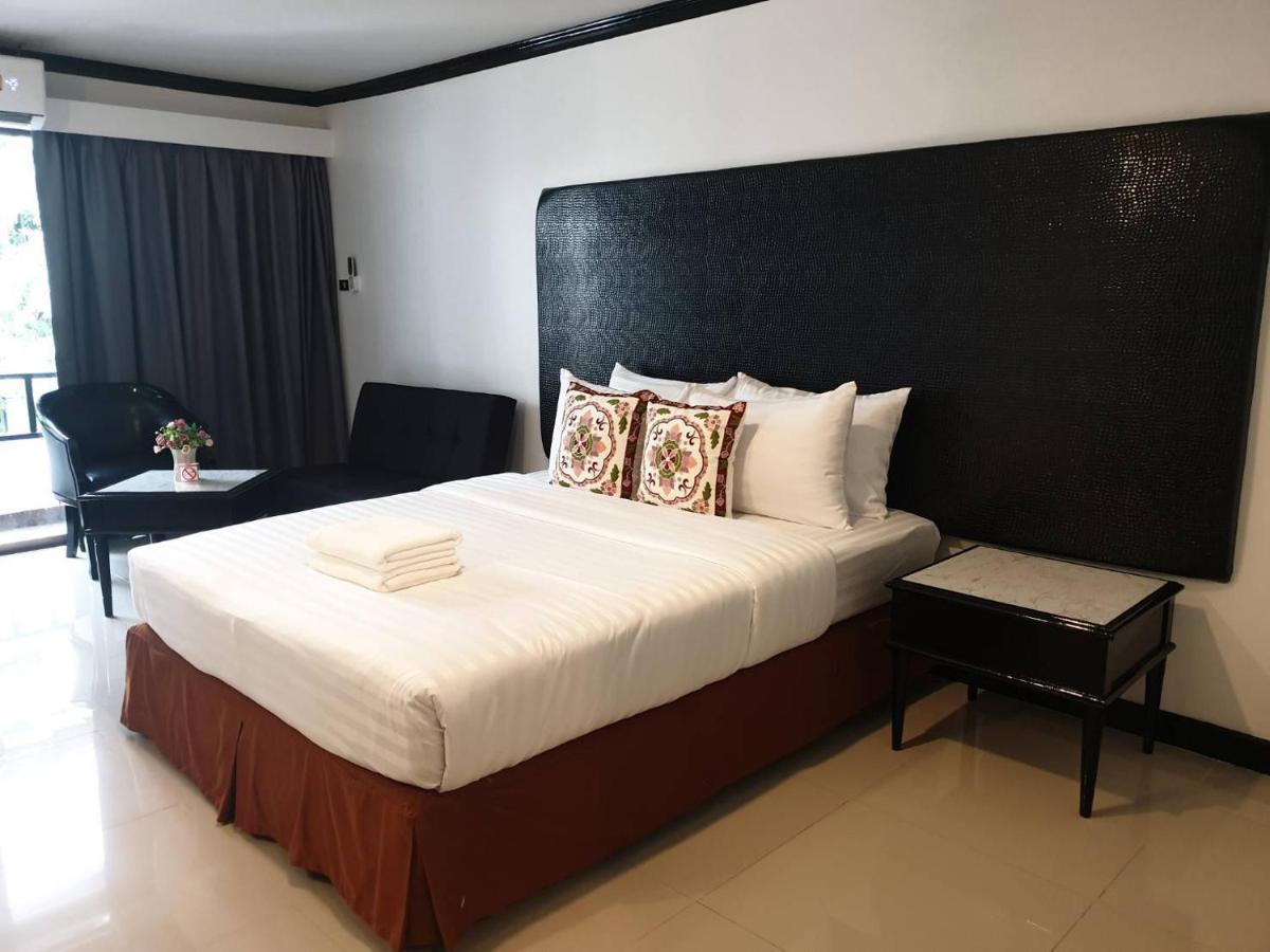 Town In Town Gardent Resort 방콕 외부 사진