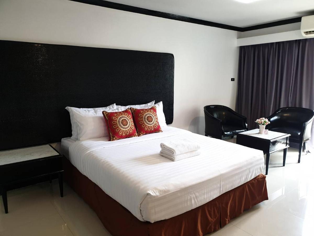 Town In Town Gardent Resort 방콕 외부 사진