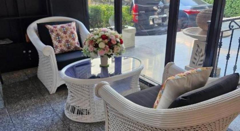 Town In Town Gardent Resort 방콕 외부 사진