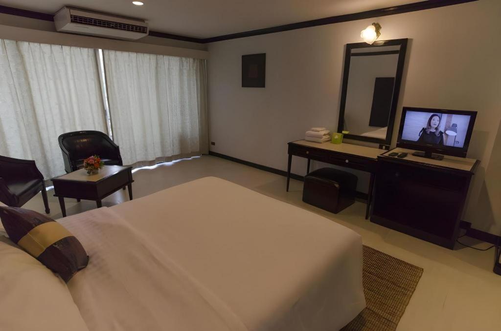 Town In Town Gardent Resort 방콕 외부 사진