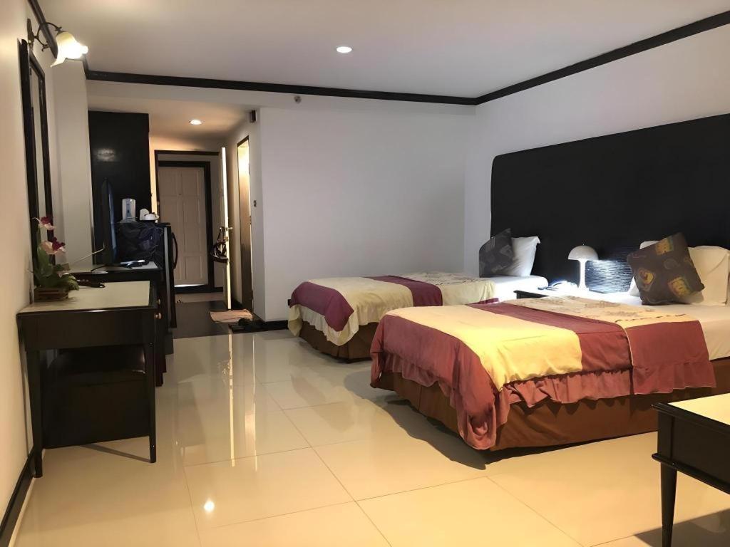 Town In Town Gardent Resort 방콕 외부 사진