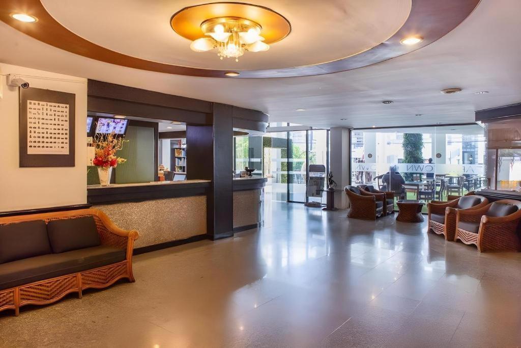Town In Town Gardent Resort 방콕 외부 사진