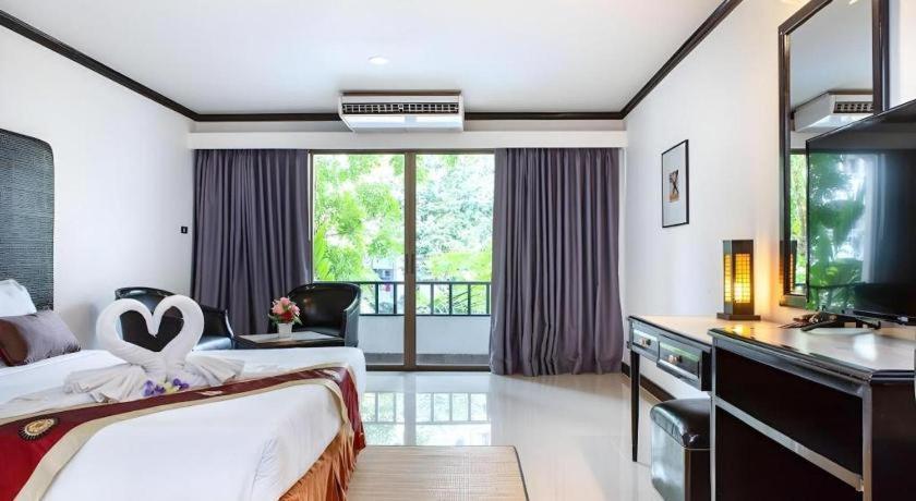 Town In Town Gardent Resort 방콕 외부 사진