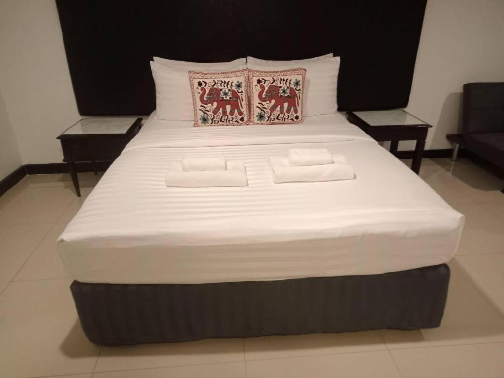 Town In Town Gardent Resort 방콕 외부 사진