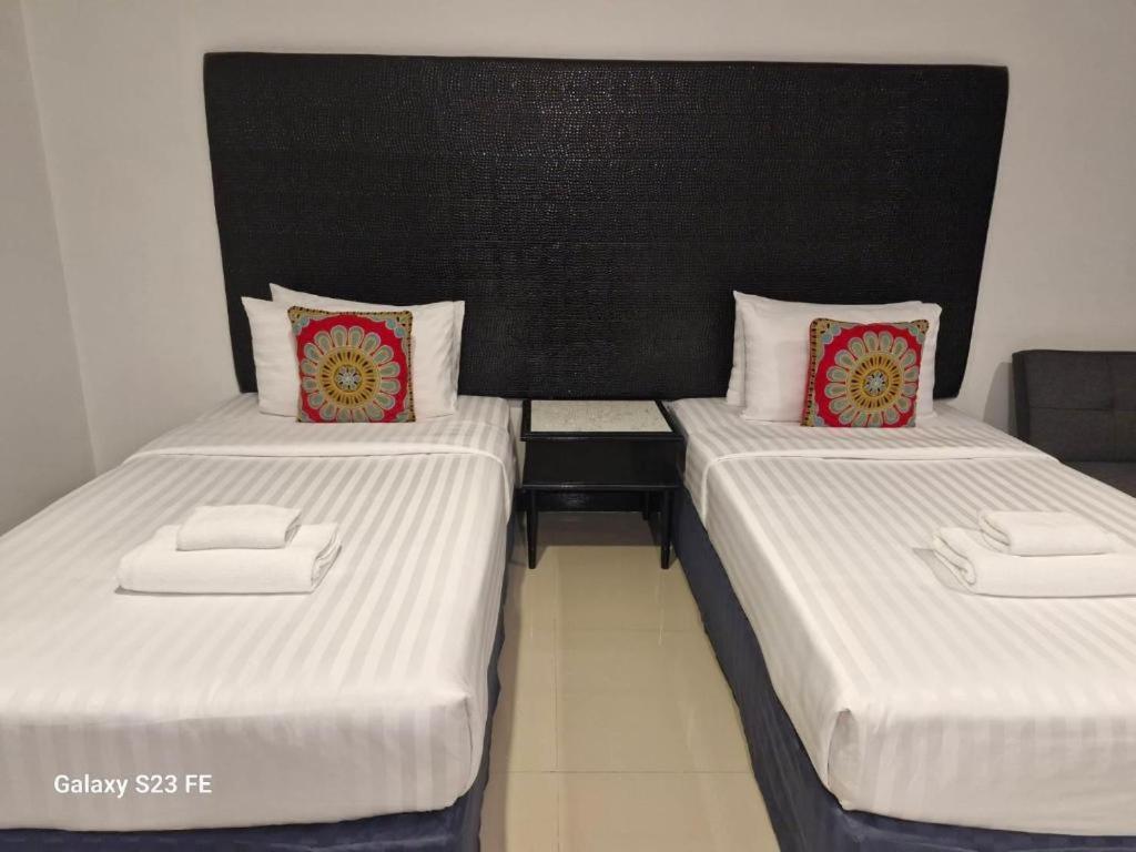 Town In Town Gardent Resort 방콕 외부 사진