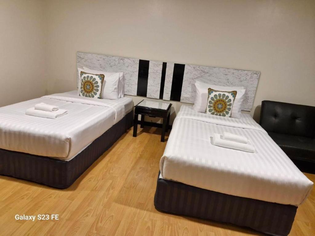Town In Town Gardent Resort 방콕 외부 사진