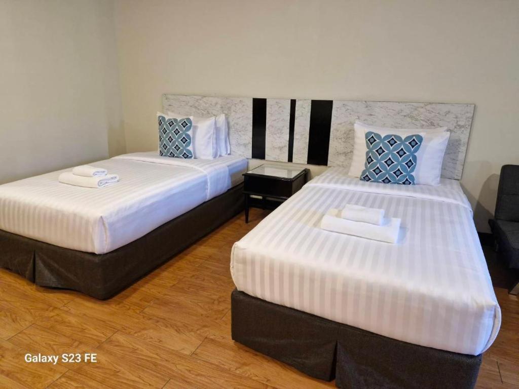Town In Town Gardent Resort 방콕 외부 사진