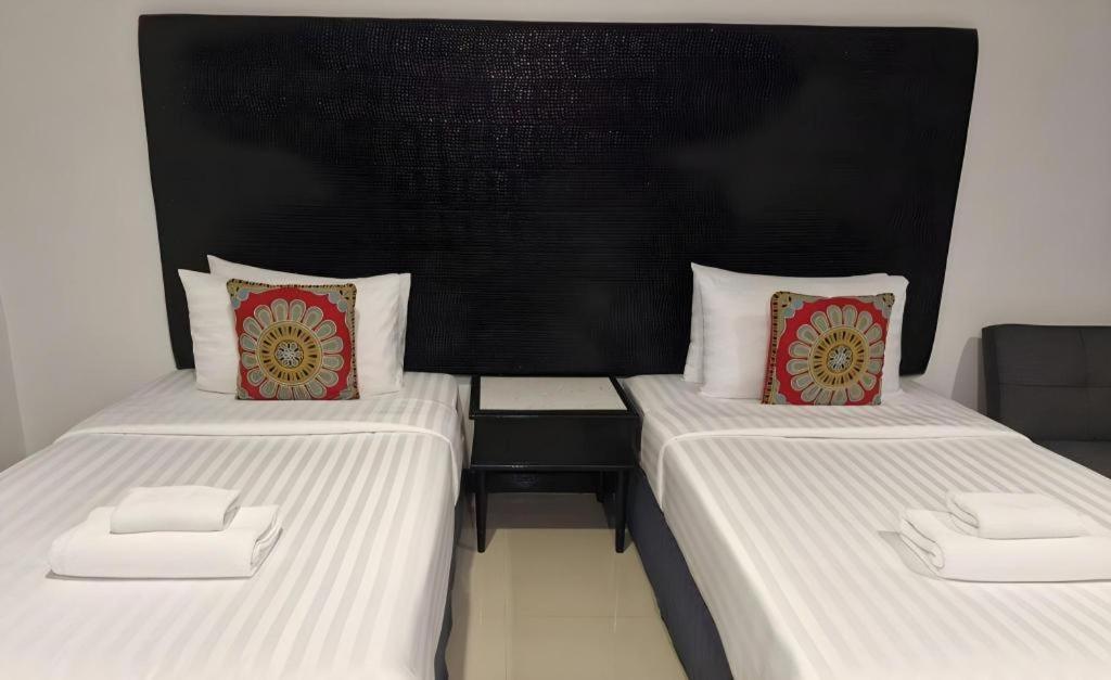 Town In Town Gardent Resort 방콕 외부 사진