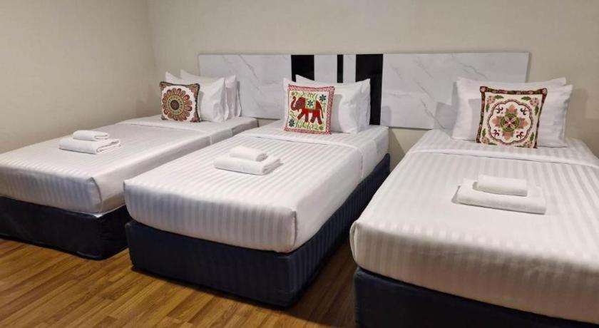 Town In Town Gardent Resort 방콕 외부 사진