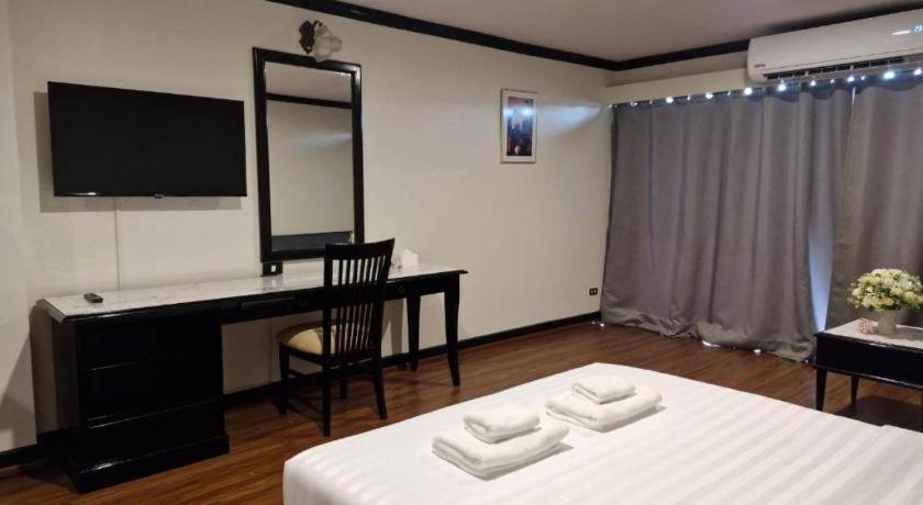 Town In Town Gardent Resort 방콕 외부 사진