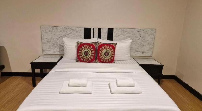 Town In Town Gardent Resort 방콕 외부 사진