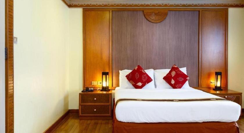 Town In Town Gardent Resort 방콕 외부 사진