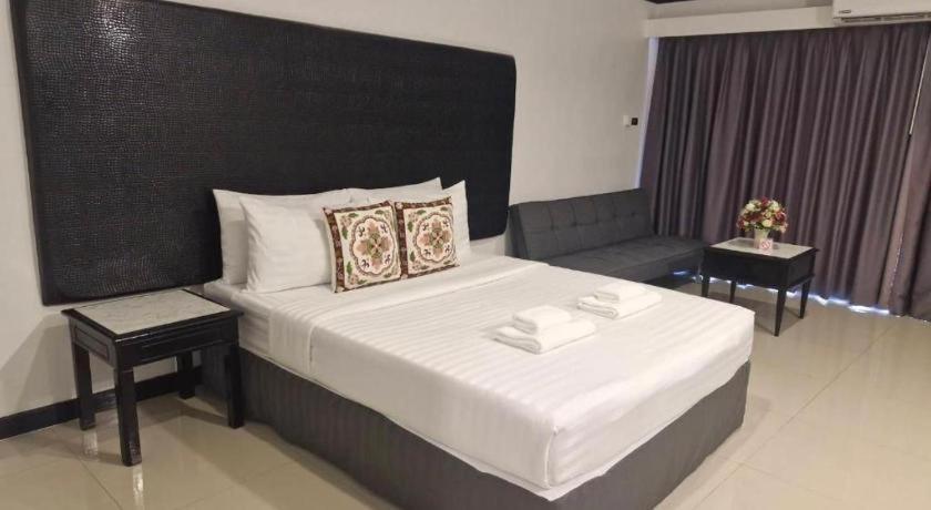Town In Town Gardent Resort 방콕 외부 사진
