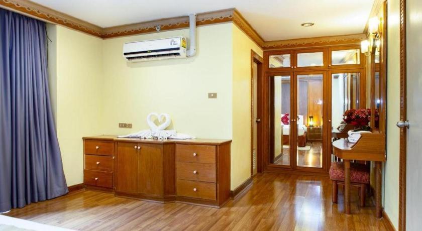 Town In Town Gardent Resort 방콕 외부 사진