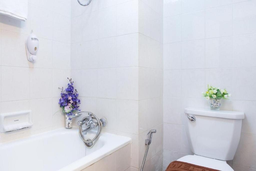 Town In Town Gardent Resort 방콕 외부 사진