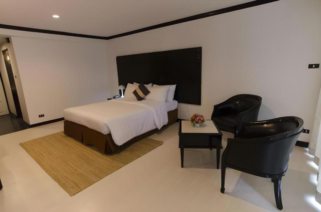 Town In Town Gardent Resort 방콕 외부 사진