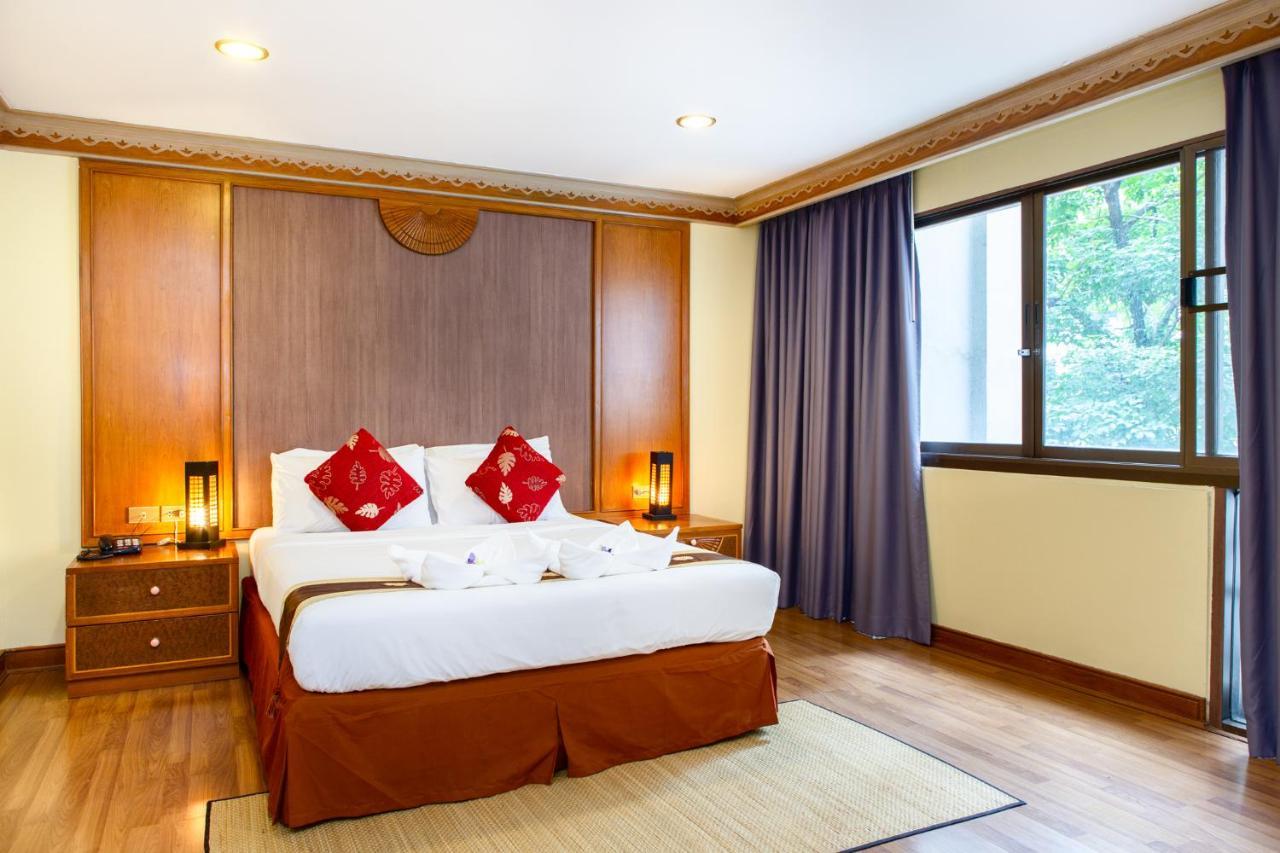 Town In Town Gardent Resort 방콕 외부 사진