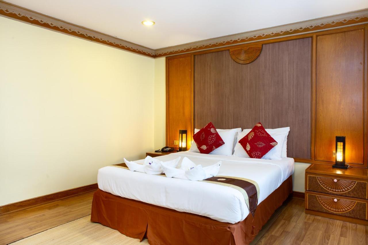Town In Town Gardent Resort 방콕 외부 사진