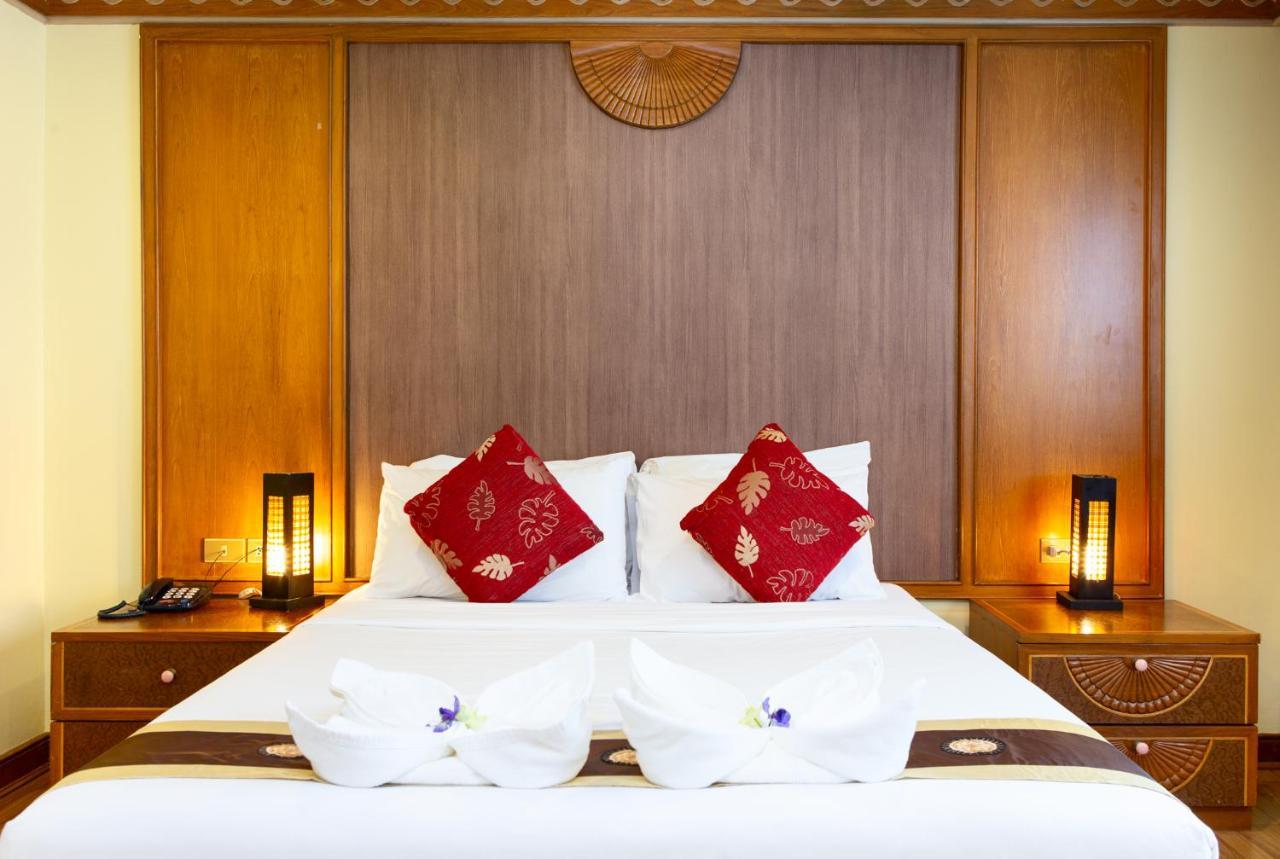 Town In Town Gardent Resort 방콕 외부 사진
